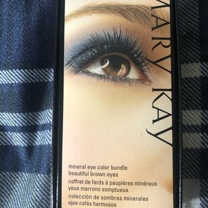 Beautiful Brown Mary Kay Mineral Eye Color Bundle
